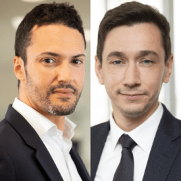 Mehdi Ainouche et Julien Elric, Jeito