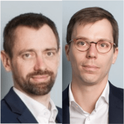 Olivier Bertron, Guillaume Phillipot, Advance Capital