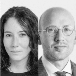 Stéphanie Roquefort et Arthur Anton, Couderc Dinh & Associés