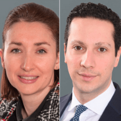 Charlotte Dupont, Thomas Pulcini, Paul Hastings