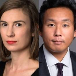 Camille Lartigue et Sung-Hyuk Kwon, Herbert Smith Freehills