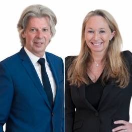 Jean-Baptiste Guillot et Virginie Molho, Fidal Jean-Baptiste Guillot et Virginie Molho, Fidal