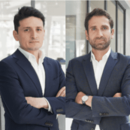 Thibault Chatagnon et Jess Wizman, Capza 