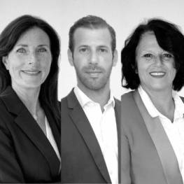 Laurence Clarard, Christophe Rean et Sylvie Chetta-Guillonneau, Cairus