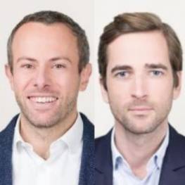 Salim Helou et Antoine Pineau, HLD Salim Helou et Antoine Pineau, HLD