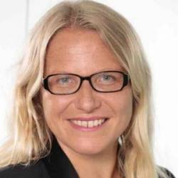 Anne Hiebler, Crédit Agricole CIB