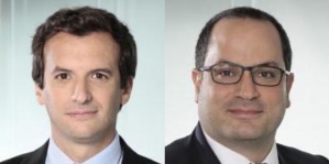 Julien Plantive et Joseph El Khoury, Natixis Partners