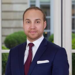 Seth Engel, Jones Day 