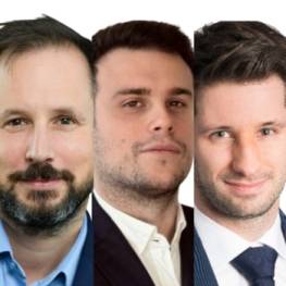 Thomas Lafont, Edouard Berthelot et Julien Lagarde, Societex 