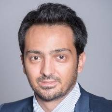 Stéphane Vignals, EY