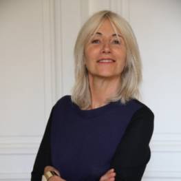 Isabelle Gex, Financière de Courcelles