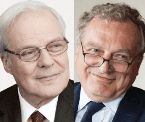 David de Rothschild et Marc-Olivier Laurent, Rothschild & Co