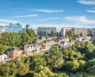 Ville du Luxembourg © IQ-EQ