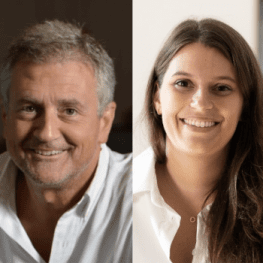 Ignazio Rocco et Sara De Benedetti, Ring Capital