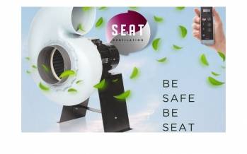 © Seat Ventilation