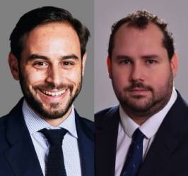 Samih Hajar et Louis Darrieus, Alvarez & Marsal Samih Hajar et Louis Darrieus, Alvarez & Marsal