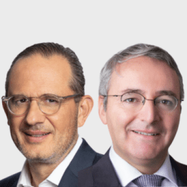 Armand W. Grumberg et François Barrière, Skadden 