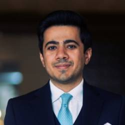 Rafe Hafeez, Keensight Capital 