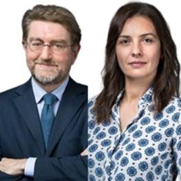 Pierre-Louis Périn et Anya Hristova, Fidal