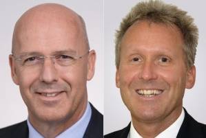 Bert Stegkemper et Stephan Barlet, Axcel Partners