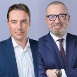 Pascal Gougeon et Christian Finan, Largillière Finance 