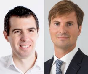 Bruno Bonnin et Franklin Henrot, MBO+