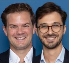 Pierre Masdoumier et Nicolai Donsa, Abénex