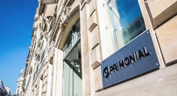 Le siège de Primonial, à Paris Le siège de Primonial, à Paris