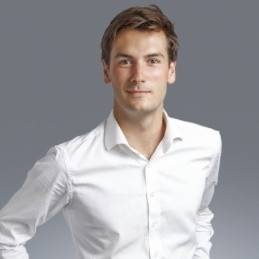 Brice Couton, Isatis Capital