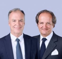 Christophe Gautié & Emmanuel Storione, Largillère Finance