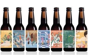 ©Brasserie les Deux Amants