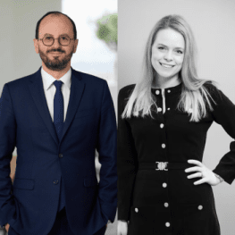 Nicolas Partouche et Julie Cavelier, Sekri Valentin Zerrouk