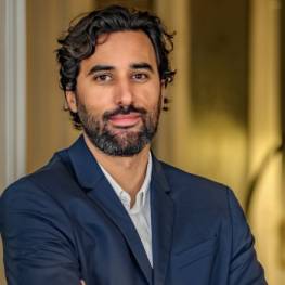 Marvin Nasri, LL Berg