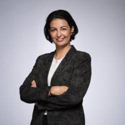 Jessica Ifker Delpirou, Serena Capital