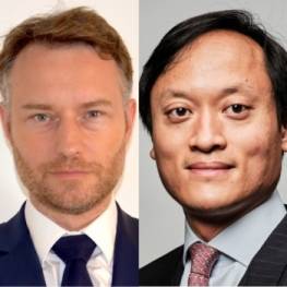 Benjamin Tixier et Viet Do-Quy, Crowe Haf Benjamin Tixier et Viet Do-Quy, Crowe Haf