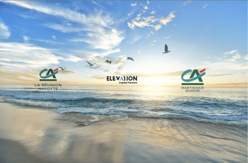 ©Pixabay, ©Elevation Capital Partners, ©Crédit Agricole La Réunion Mayotte, ©Crédit Agricole Martinique Guyanne