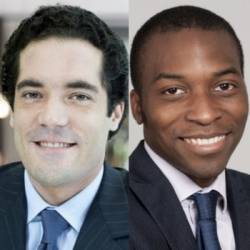 Jean-Damien Boulanger, Rodrigue Tchouale, August Debouzy