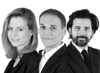 Julia Darcel, Grégoire Dumas et Paul Lafuste, Osborne Clarke