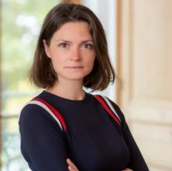 Marie Frisch, Bunch Avocats Marie Frisch, Bunch Avocats