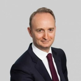 Stéphane Souchet, KPMG