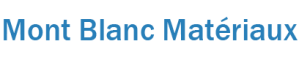 Mont Blanc Matériaux