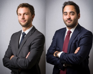 Adrien Masson, Daniel Rahal, Hottinguer Corporate Finance