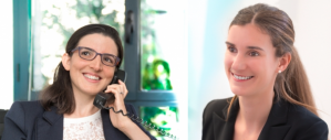 Aida Ben Lamine, Blandine Cleyet-Merle - Apax Partners