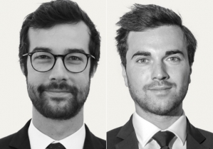 Alexandre Aymard et Vincent Ruffat, Cambon Partners