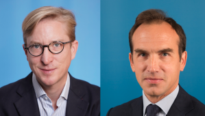 Alexandre Denby Wilkes - Mathieu de La Rochefoucauld, Amundi PEF