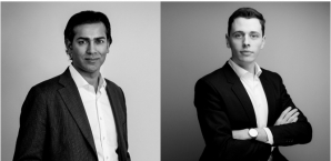 Amit Karna et Carlo Cartapani, Keensight Capital