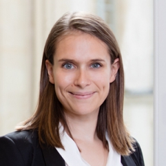 Anne-France Moreau, Counsel de McDermott Will & Emery