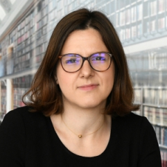 Anne-Lise Derouet, Sekri Valentin Zerrouk