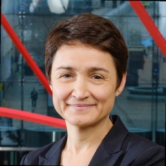 Anne Penet-Grobon, SGCP