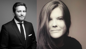 Antoine Denis-Bertin - Astrid Chauwin, Herald